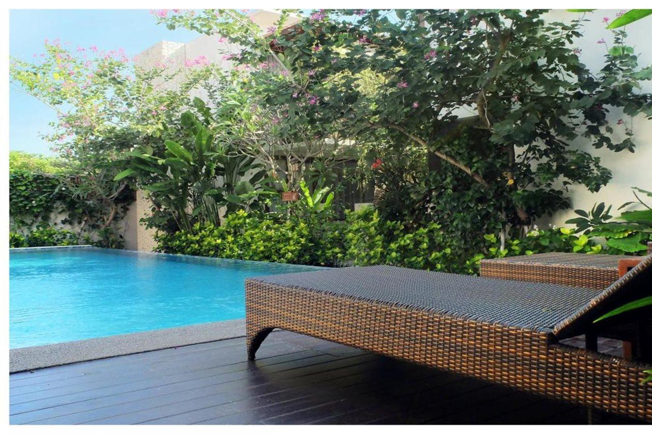 อรานาสวีท Hotel เลอกีอัน ภายนอก รูปภาพ