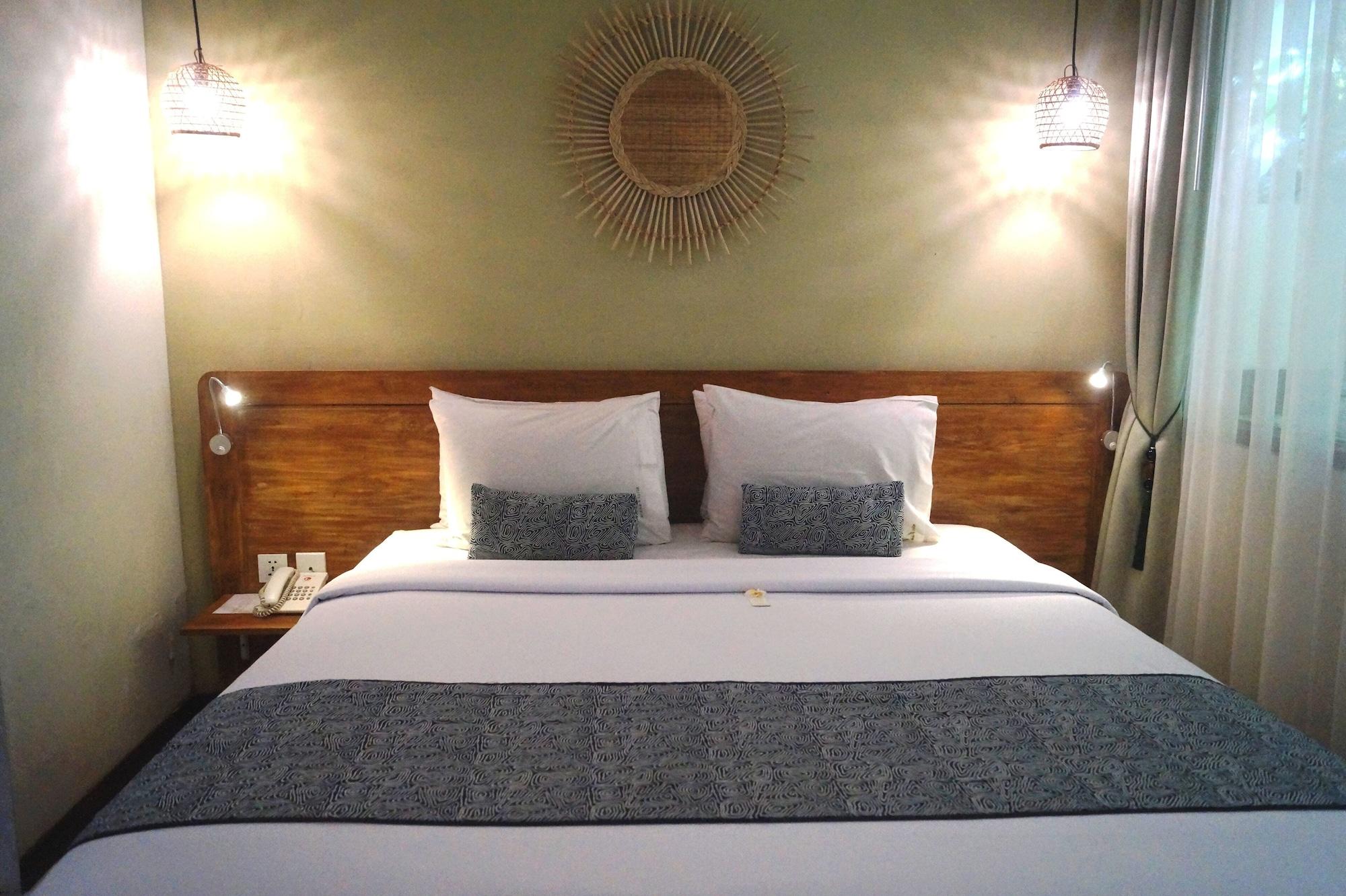 อรานาสวีท Hotel เลอกีอัน ภายนอก รูปภาพ