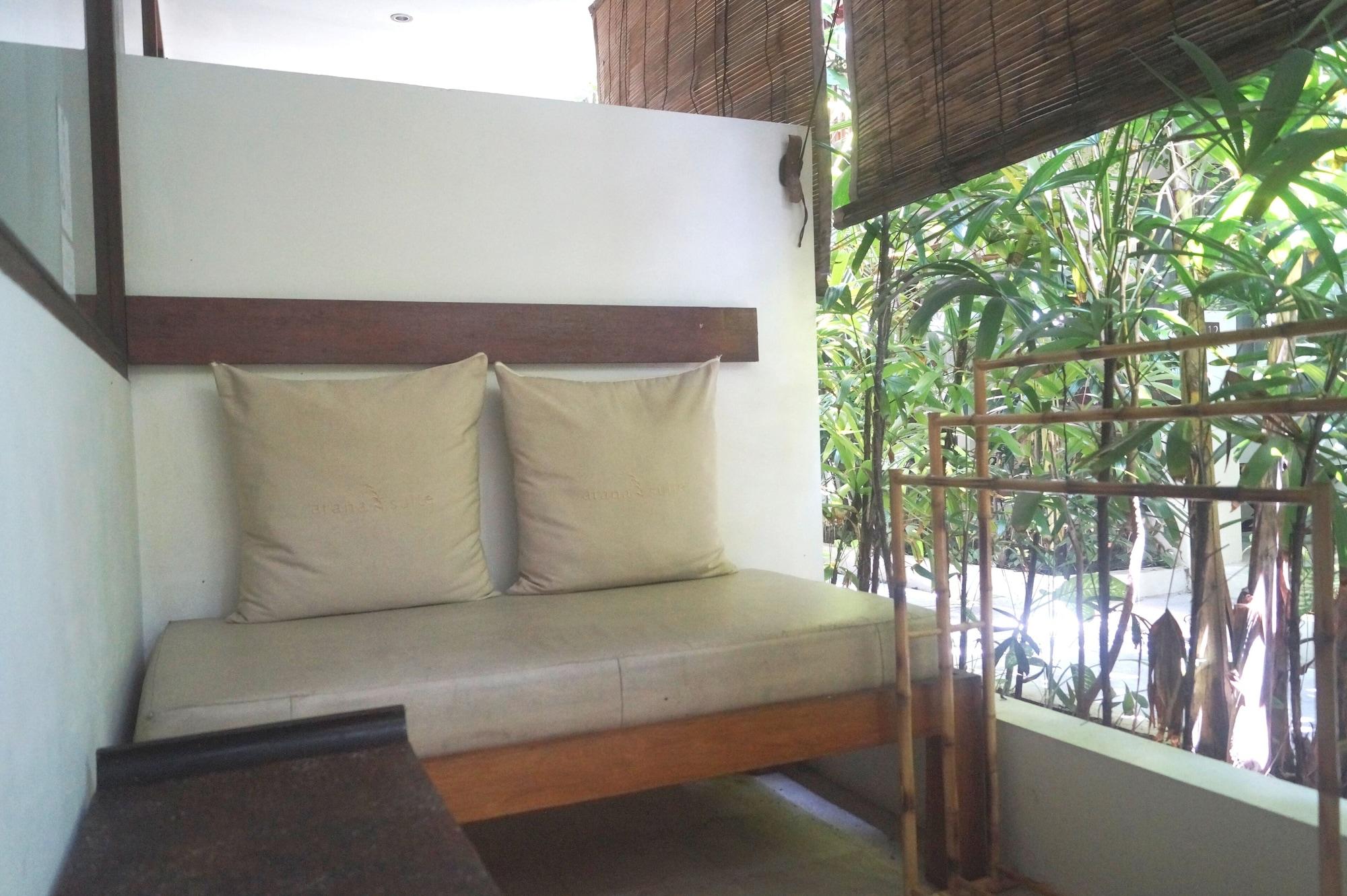 อรานาสวีท Hotel เลอกีอัน ภายนอก รูปภาพ