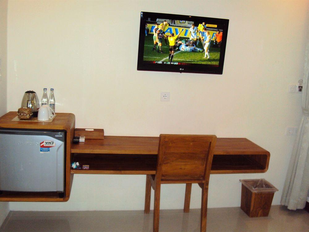 อรานาสวีท Hotel เลอกีอัน ภายนอก รูปภาพ