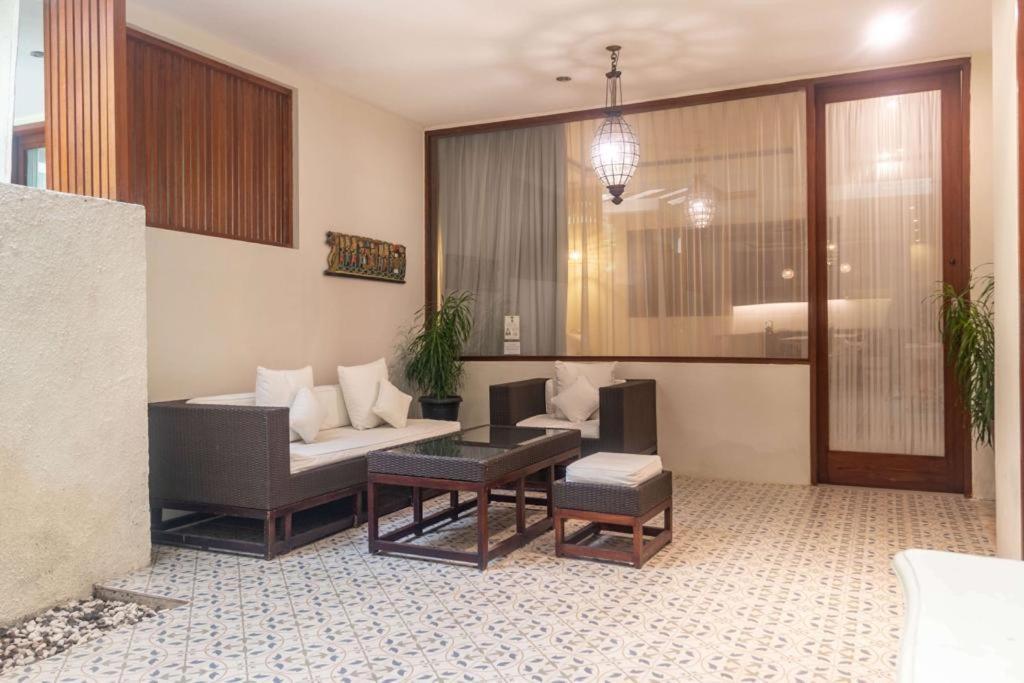 อรานาสวีท Hotel เลอกีอัน ภายนอก รูปภาพ