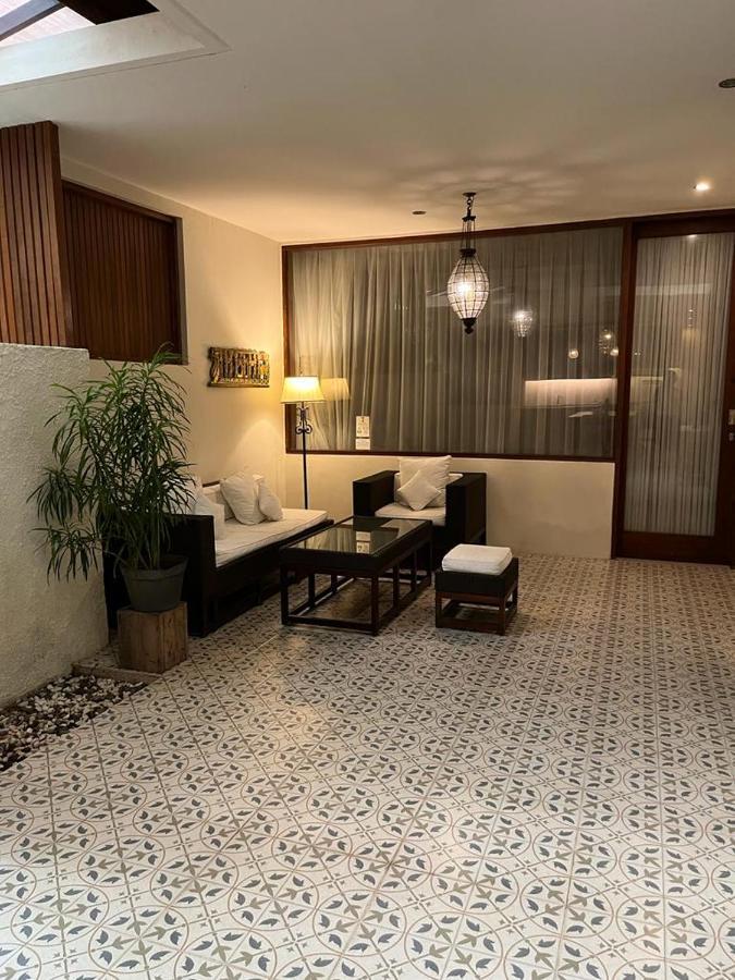 อรานาสวีท Hotel เลอกีอัน ภายนอก รูปภาพ