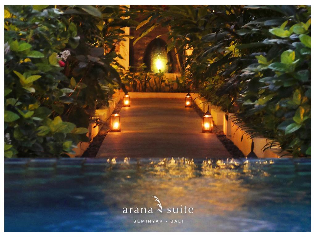 อรานาสวีท Hotel เลอกีอัน ภายนอก รูปภาพ