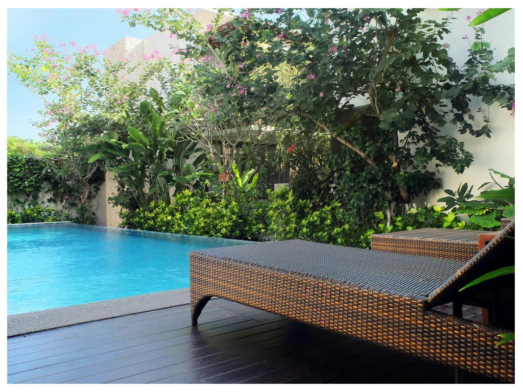 อรานาสวีท Hotel เลอกีอัน ภายนอก รูปภาพ