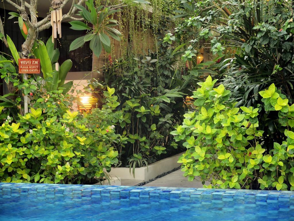 อรานาสวีท Hotel เลอกีอัน ภายนอก รูปภาพ