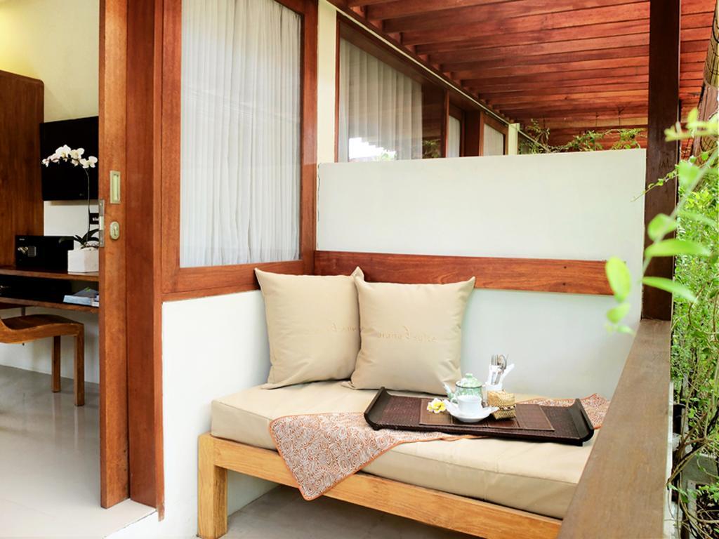 อรานาสวีท Hotel เลอกีอัน ภายนอก รูปภาพ