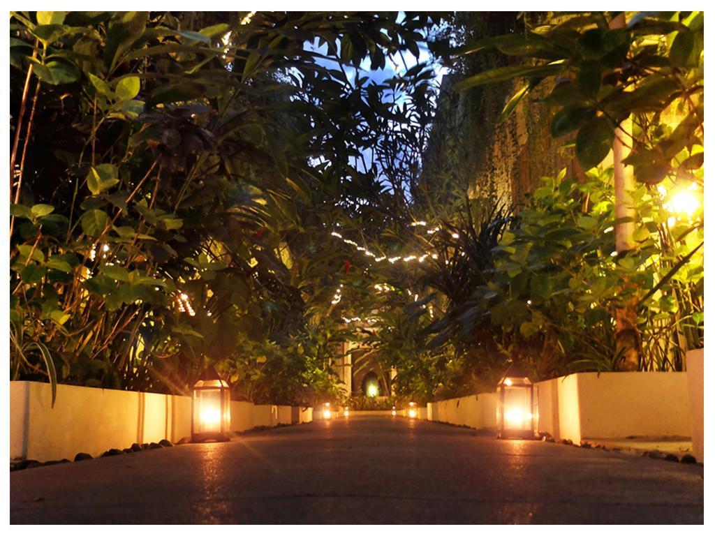 อรานาสวีท Hotel เลอกีอัน ภายนอก รูปภาพ