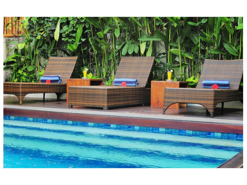 อรานาสวีท Hotel เลอกีอัน ภายนอก รูปภาพ