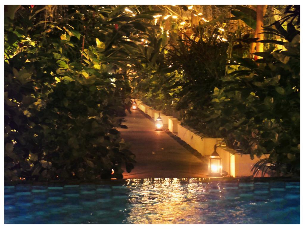 อรานาสวีท Hotel เลอกีอัน ภายนอก รูปภาพ
