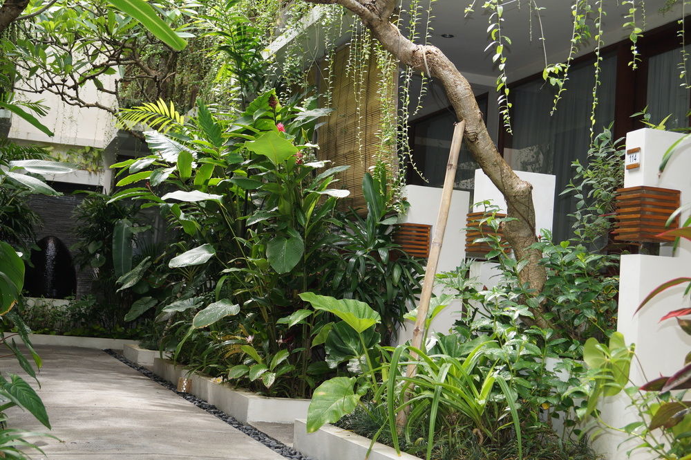 อรานาสวีท Hotel เลอกีอัน ภายนอก รูปภาพ