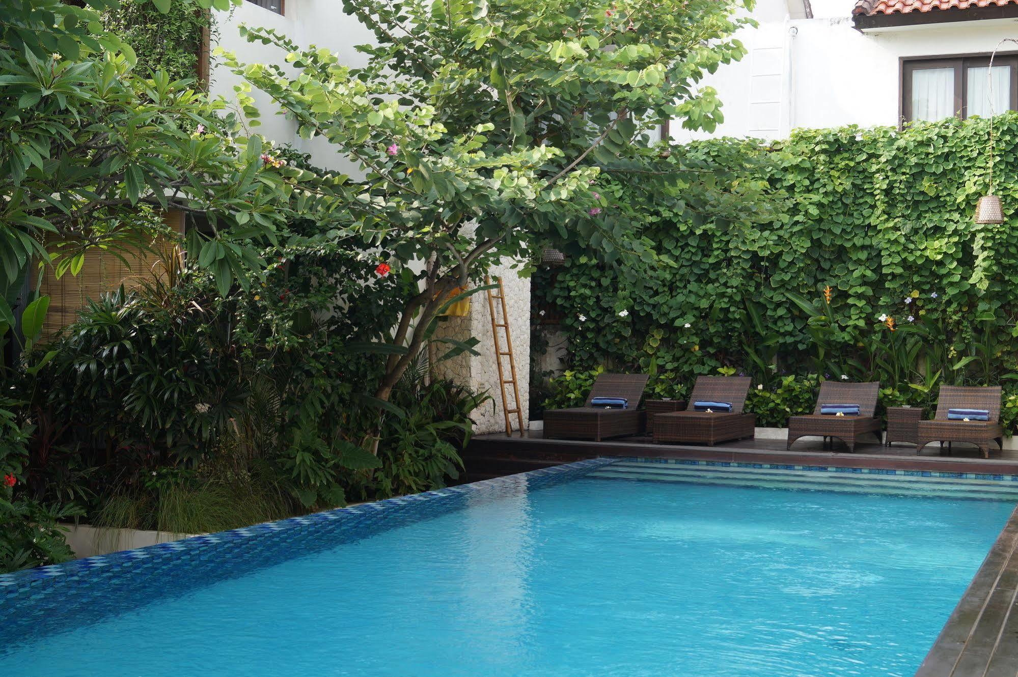 อรานาสวีท Hotel เลอกีอัน ภายนอก รูปภาพ