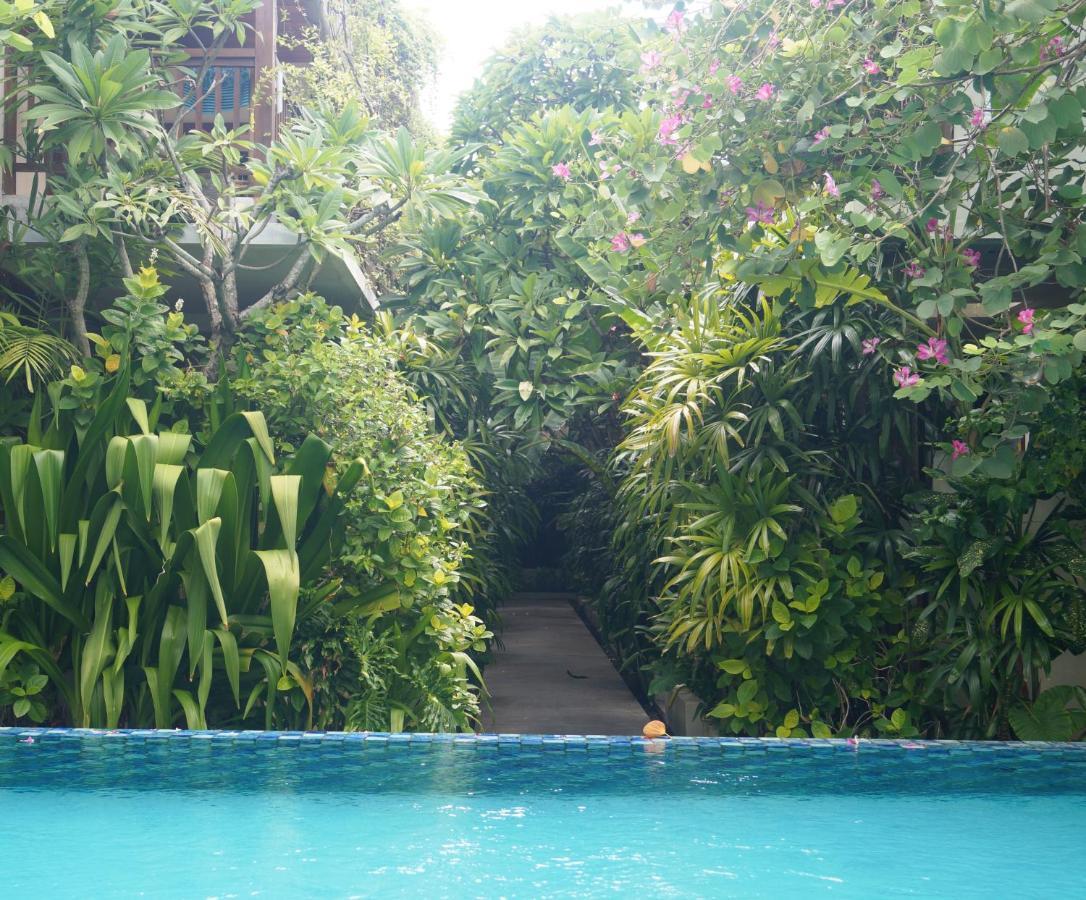 อรานาสวีท Hotel เลอกีอัน ภายนอก รูปภาพ